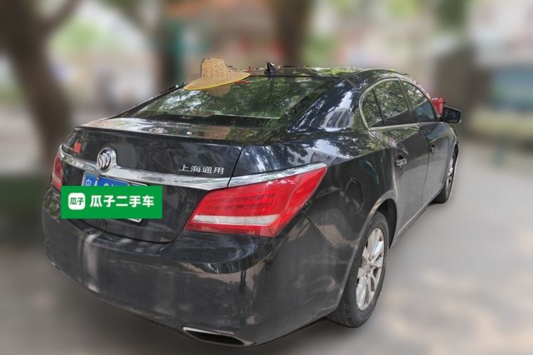 Used Buick LaCrosse 2013 2.4L SIDI Elite Comfort Version Rear Right 45 Deg