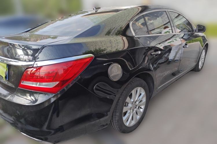 Used Buick LaCrosse 2013 2.4L SIDI Elite Comfort Version Rear Right 45 Deg