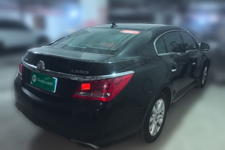 Used Buick LaCrosse 2013 2.4L SIDI Leading Comfort Version Rear Right 45 Deg