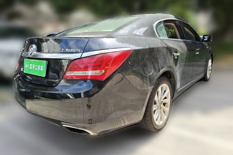 Used Buick LaCrosse 2013 2.0T SIDI Technology Version Rear Right 45 Deg