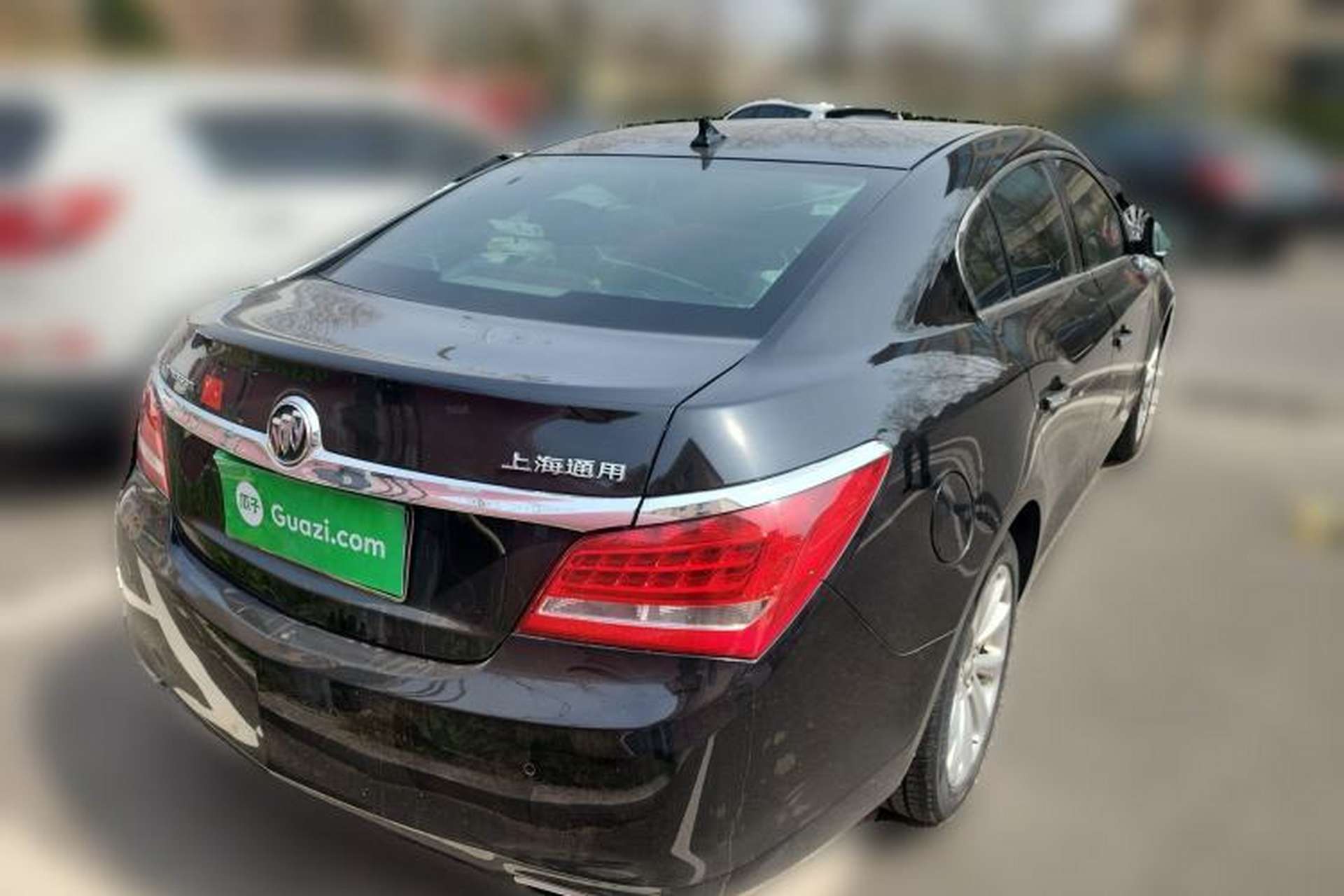 Used Buick LaCrosse 2013 2.4L SIDI Luxury Comfort Edition Rear Right 45 Deg