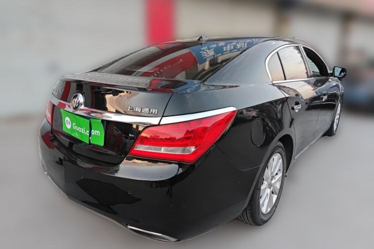 Used Buick LaCrosse 2013 2.4L SIDI Elite Comfort Version Rear Right 45 Deg