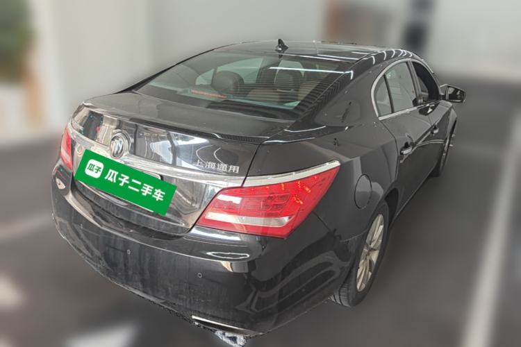 Used Buick LaCrosse 2013 2.4L SIDI Elite Comfort Version Rear Right 45 Deg