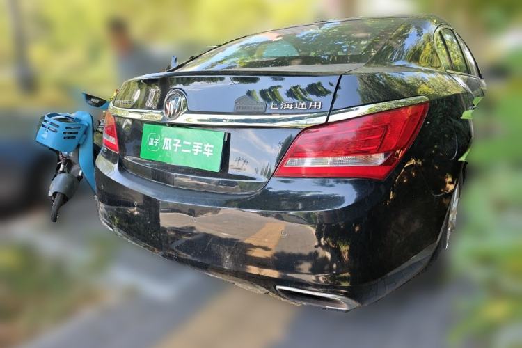 Used Buick LaCrosse 2013 2.0T SIDI Elite Tech Version Rear Right 45 Deg