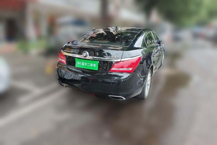 Used Buick LaCrosse 2013 2.0T SIDI Smart Luxury Flagship Edition Rear Right 45 Deg