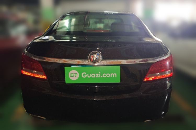 Used Buick LaCrosse 2013 2.4L SIDI Leading Comfort Version Rear