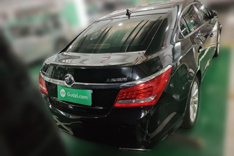 Used Buick LaCrosse 2013 3.0L SIDI V6 Smart Luxury Flagship Model Rear