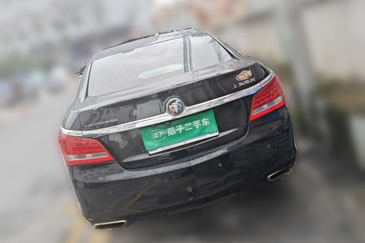 Used Buick LaCrosse 2013 2.4L SIDI Leading Comfort Version Rear