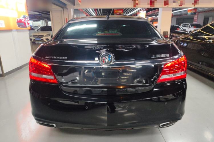 Used Buick LaCrosse 2013 2.4L SIDI Elite Comfort Version Rear