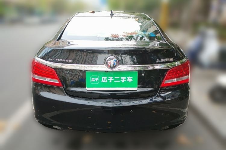 Used Buick LaCrosse 2013 2.4L SIDI Elite Comfort Version Rear