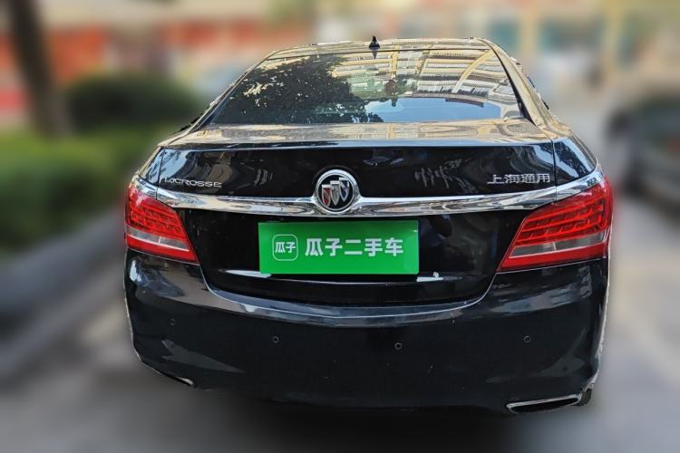 Used Buick LaCrosse 2013 2.4L SIDI Elite Comfort Version Rear