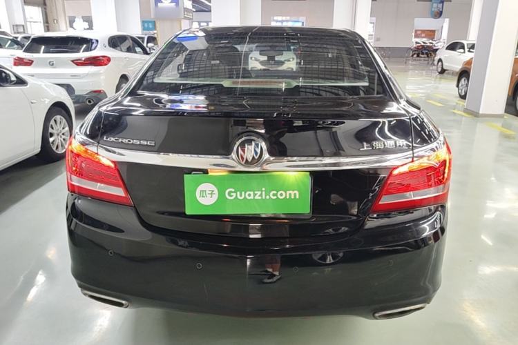 Used Buick LaCrosse 2013 2.4L SIDI Leading Comfort Version Rear