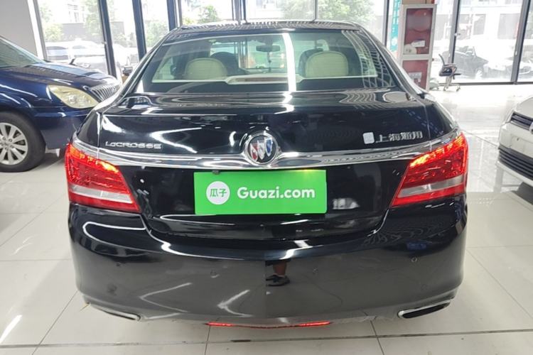 Used Buick LaCrosse 2013 2.4L SIDI Leading Comfort Version Rear