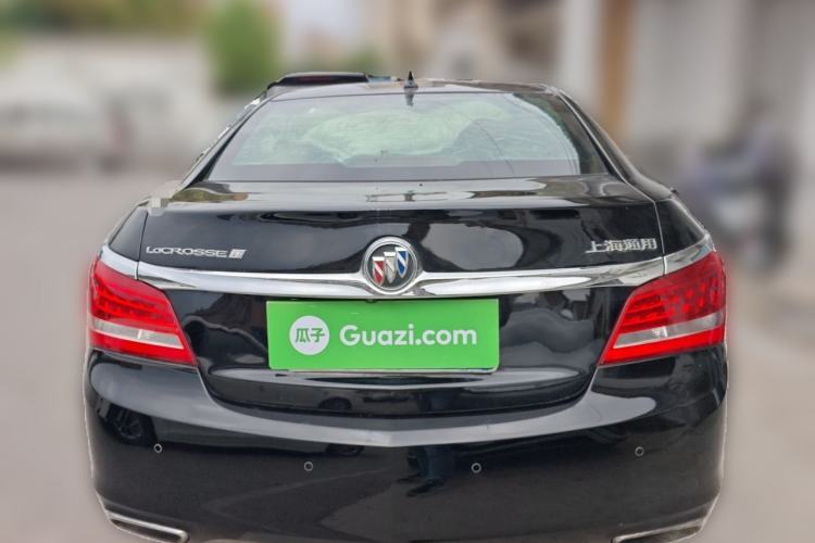 Used Buick LaCrosse 2013 2.0T SIDI Elite Tech Version Rear