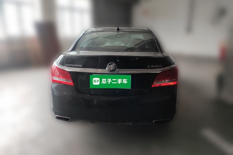 Used Buick LaCrosse 2013 2.4L SIDI Elite Comfort Version Rear