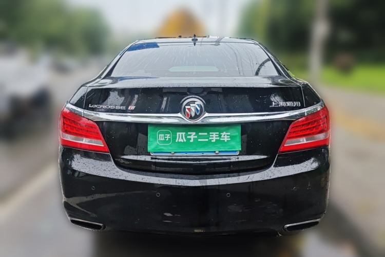 Used Buick LaCrosse 2013 2.0T SIDI Elite Tech Version Rear