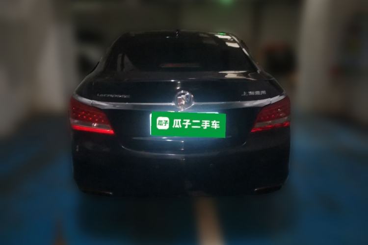 Used Buick LaCrosse 2013 2.4L SIDI Leading Comfort Version Rear