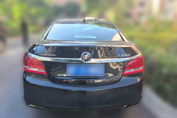 Used Buick LaCrosse 2013 2.4L SIDI Leading Comfort Version Rear