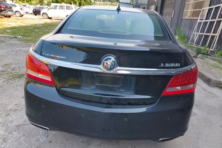 Used Buick LaCrosse 2013 2.4L SIDI Leading Comfort Version Rear