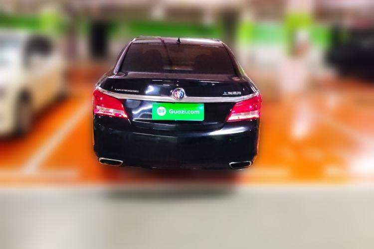 Used Buick LaCrosse 2013 2.4L SIDI Elite Comfort Version Rear