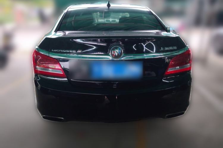 Used Buick LaCrosse 2013 2.0T SIDI Smart Luxury Flagship Edition Rear