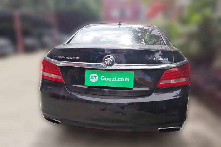 Used Buick LaCrosse 2013 2.0T SIDI Smart Luxury Flagship Edition Rear