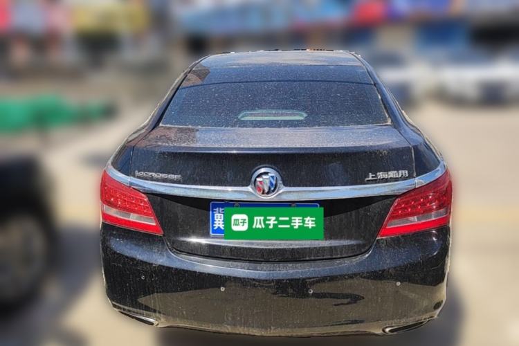 Used Buick LaCrosse 2013 2.4L SIDI Leading Comfort Version Rear