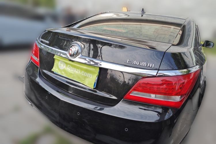 Used Buick LaCrosse 2013 2.4L SIDI Elite Comfort Version Rear