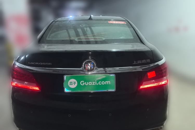 Used Buick LaCrosse 2013 2.4L SIDI Leading Comfort Version Rear