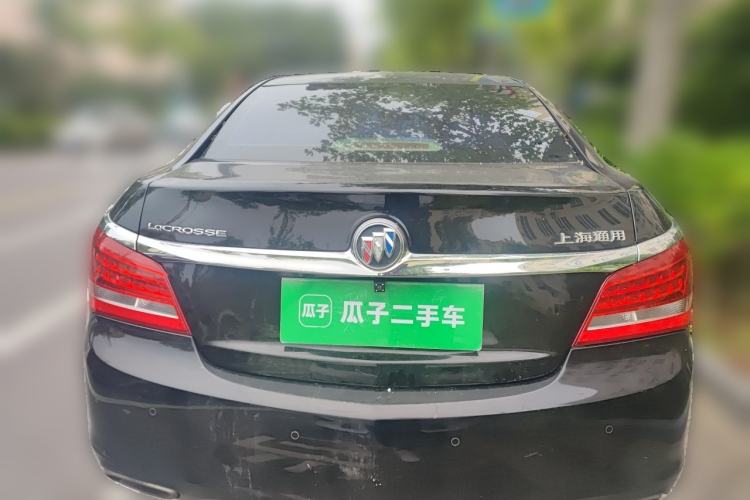 Used Buick LaCrosse 2013 2.4L SIDI Leading Comfort Version Rear