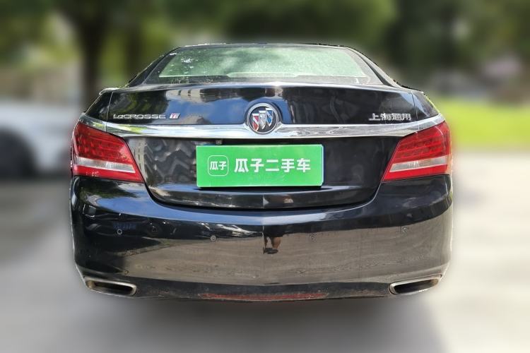Used Buick LaCrosse 2013 2.0T SIDI Technology Version Rear
