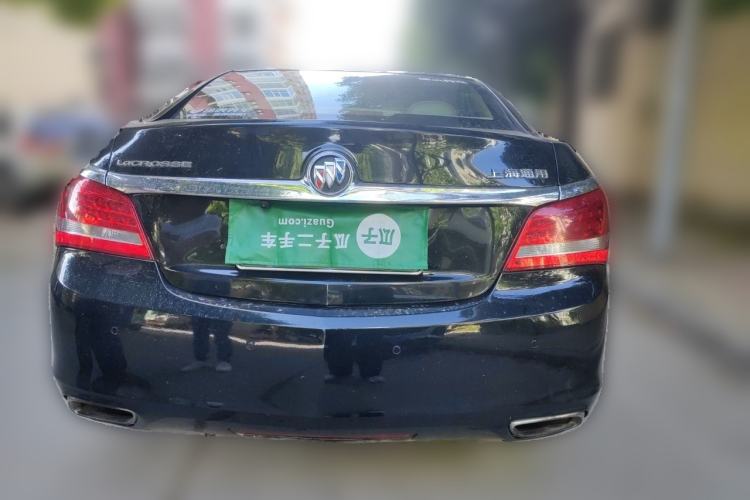 Used Buick LaCrosse 2013 2.4L SIDI Leading Comfort Version Rear