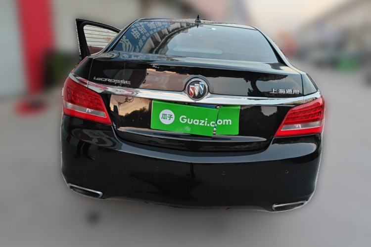 Used Buick LaCrosse 2013 2.4L SIDI Elite Comfort Version Rear
