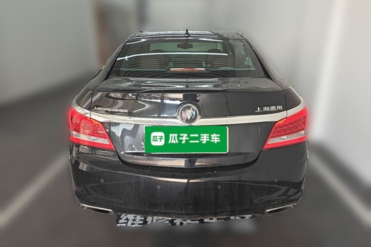Used Buick LaCrosse 2013 2.4L SIDI Elite Comfort Version Rear