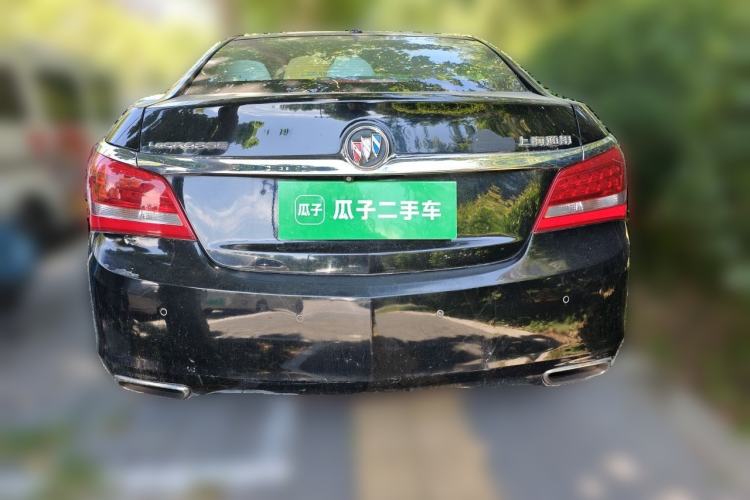 Used Buick LaCrosse 2013 2.0T SIDI Elite Tech Version Rear