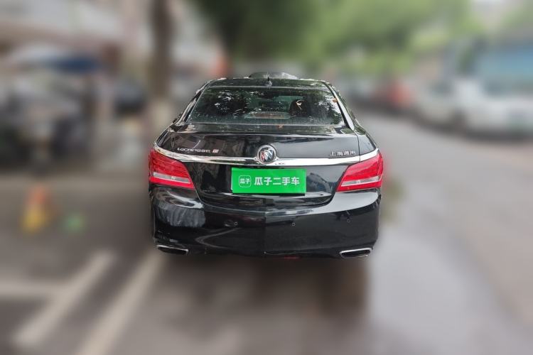 Used Buick LaCrosse 2013 2.0T SIDI Smart Luxury Flagship Edition Rear
