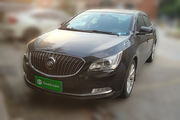 Used Buick LaCrosse 2013 2.4L SIDI Luxury Comfort Edition Guazi used car, China used car export, Used car for sale, Used cars, Cheapest cars for sale