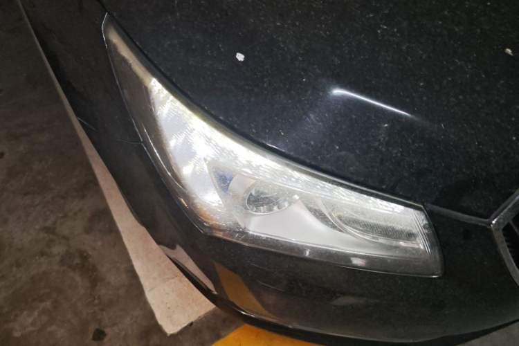 Used Buick LaCrosse 2013 2.0T SIDI Smart Luxury Flagship Edition Right Front Headlight
