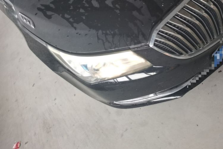 Used Buick LaCrosse 2013 2.4L SIDI Elite Comfort Version Right Front Headlight