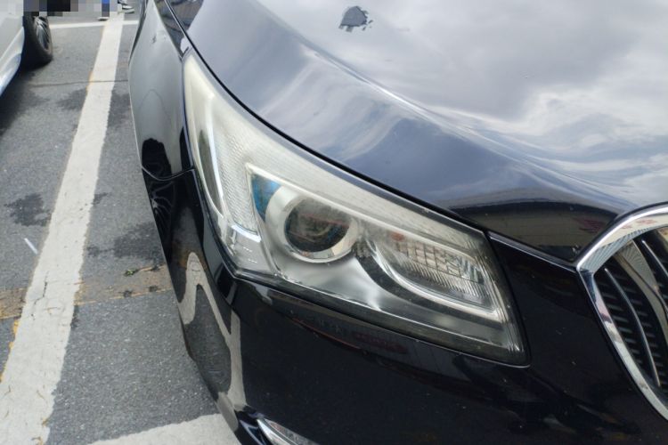 Used Buick LaCrosse 2013 2.4L SIDI Leading Comfort Version Right Front Headlight