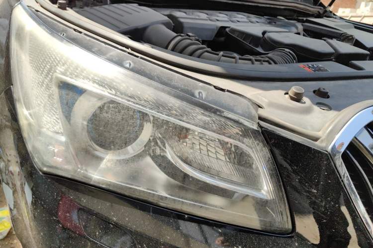 Used Buick LaCrosse 2013 2.4L SIDI Luxury Comfort Edition Right Front Headlight