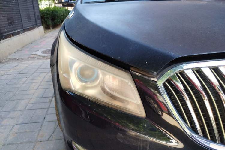 Used Buick LaCrosse 2013 2.0T SIDI Smart Luxury Flagship Edition Right Front Headlight
