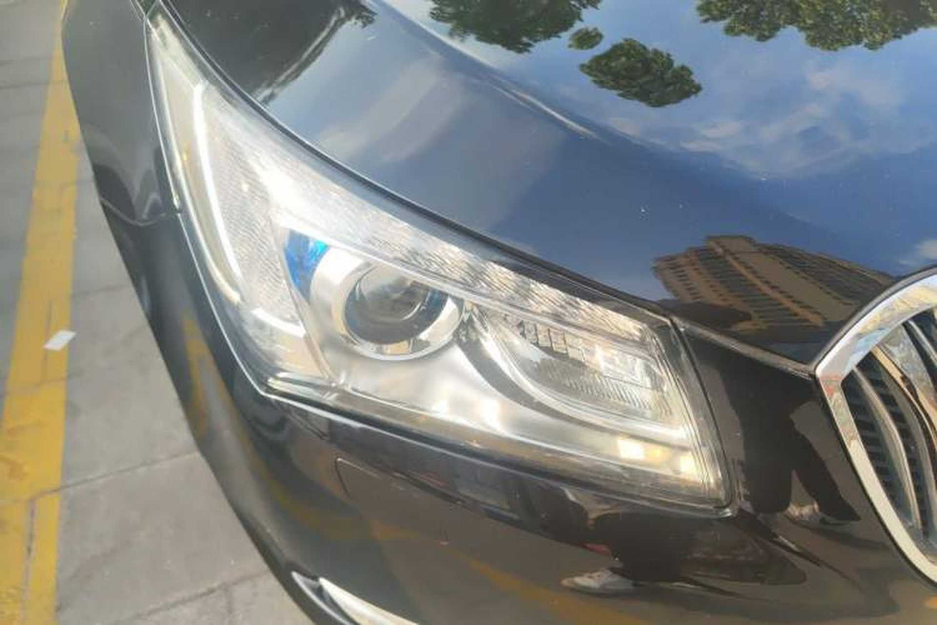 Used Buick LaCrosse 2013 2.4L SIDI Luxury Comfort Edition Right Front Headlight