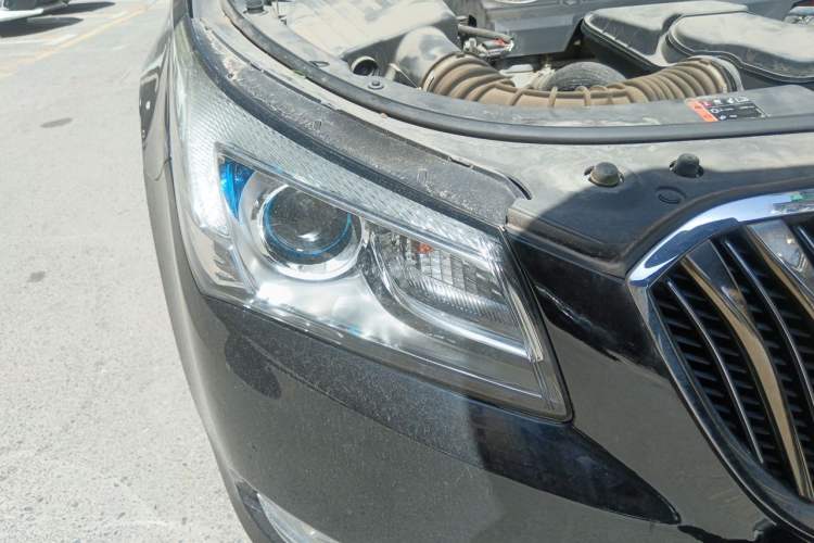 Used Buick LaCrosse 2013 2.4L SIDI Leading Comfort Version Right Front Headlight