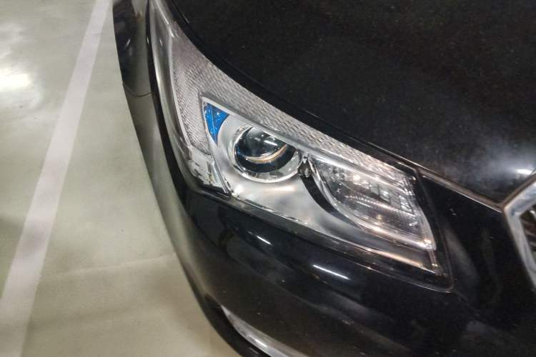 Used Buick LaCrosse 2013 2.4L SIDI Leading Comfort Version Right Front Headlight