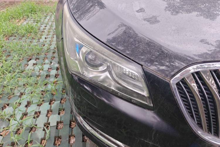 Used Buick LaCrosse 2013 2.4L SIDI Elite Comfort Version Right Front Headlight