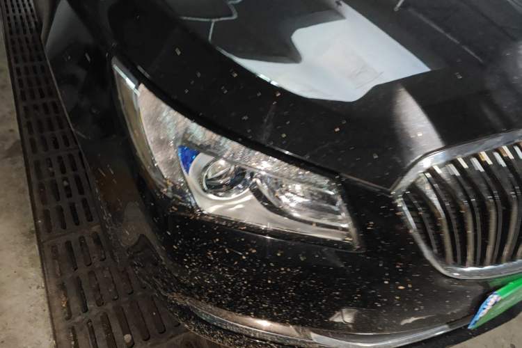 Used Buick LaCrosse 2013 2.0T SIDI Elite Tech Version Right Front Headlight