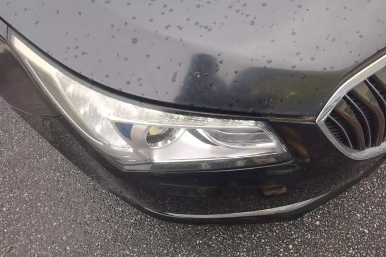 Used Buick LaCrosse 2013 2.4L SIDI Elite Comfort Version Right Front Headlight