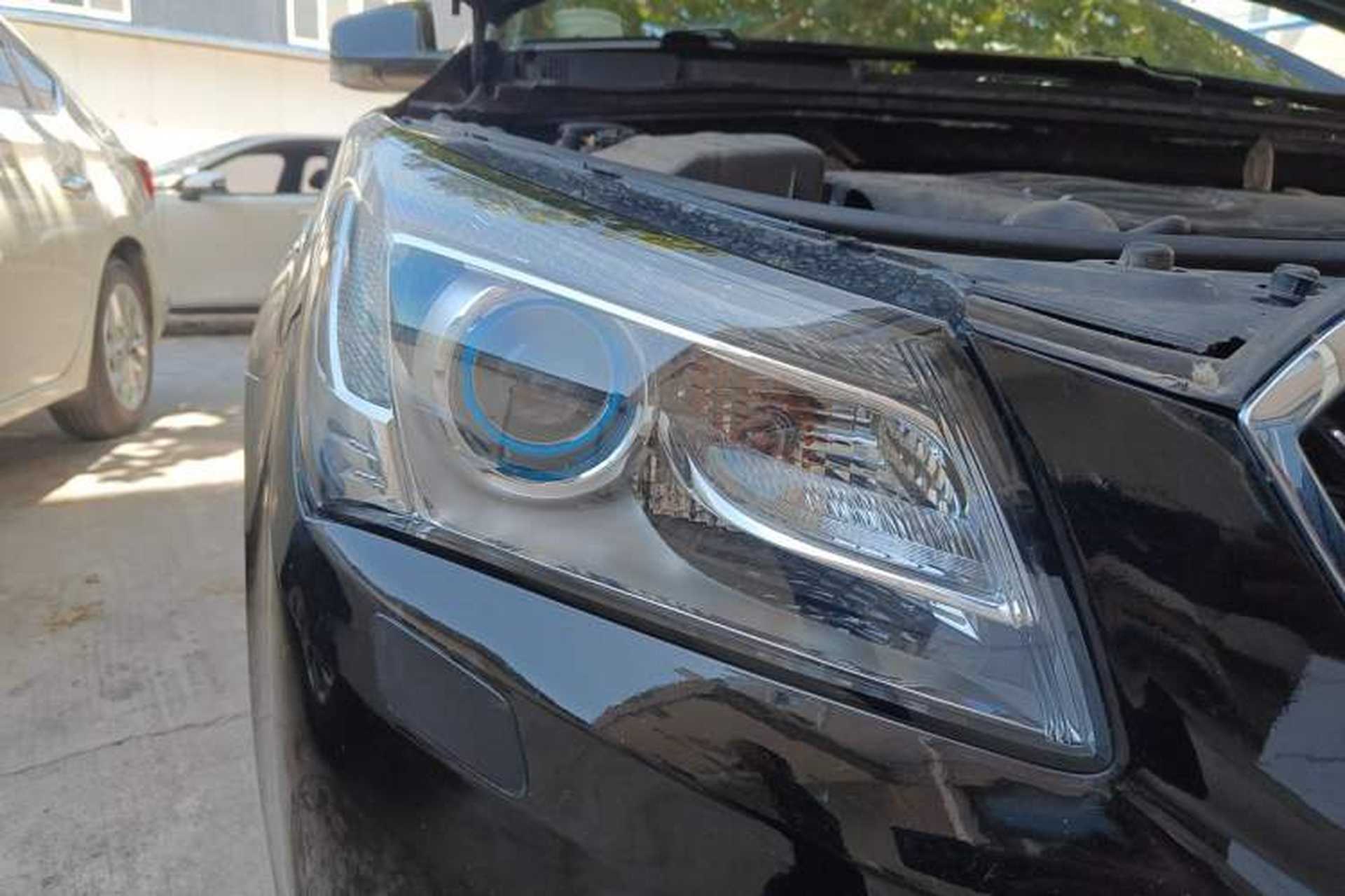 Used Buick LaCrosse 2013 2.0T SIDI Smart Luxury Flagship Edition Right Front Headlight