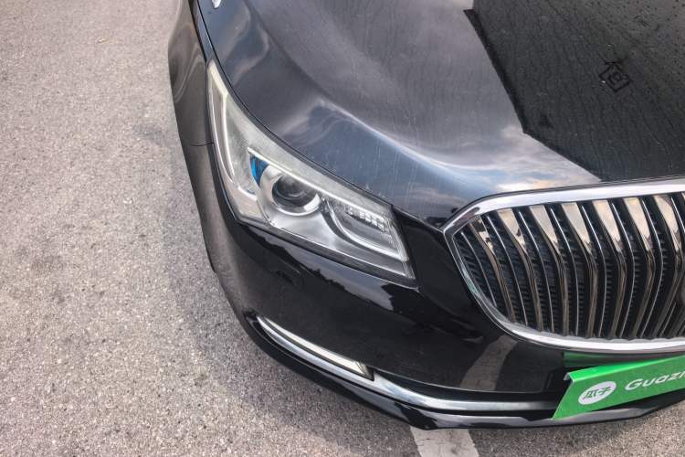 Used Buick LaCrosse 2013 3.0L SIDI V6 Smart Luxury Flagship Model Right Front Headlight